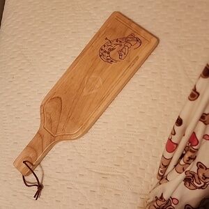 Disney Frozen ll Olaf Botella Cheese Bread Serving Board Charcuterie